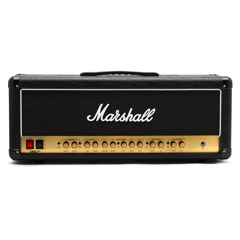 Marshall DSL100 STR Marshall EL34B Full Upgrade Kit Marshall DSL100 STR Marshall EL34B Full Upgrade Kit